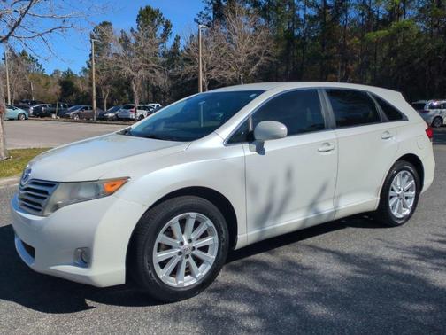 2011 Toyota Venza Base