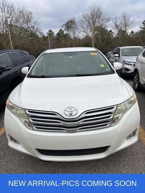2011 Toyota Venza Base