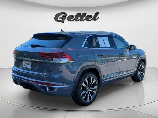 2023 Volkswagen Atlas Cross Sport 3.6L V6 SEL Premium R-Line