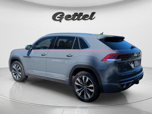 2023 Volkswagen Atlas Cross Sport 3.6L V6 SEL Premium R-Line