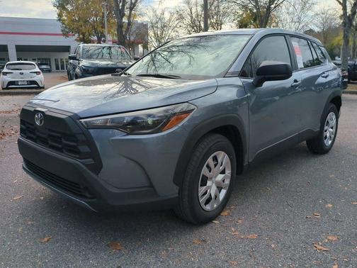 2026 Toyota Corolla Cross L