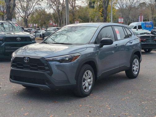 2026 Toyota Corolla Cross L