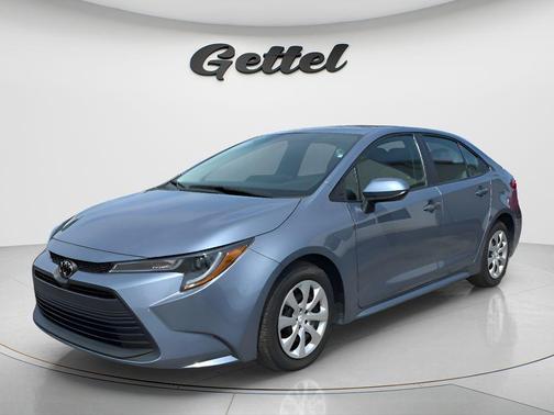CELESTITE 2025 Toyota Corolla LE