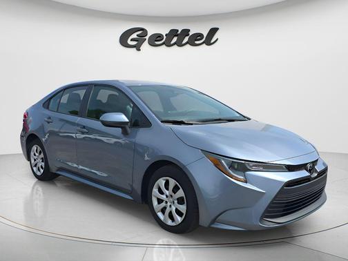CELESTITE 2025 Toyota Corolla LE
