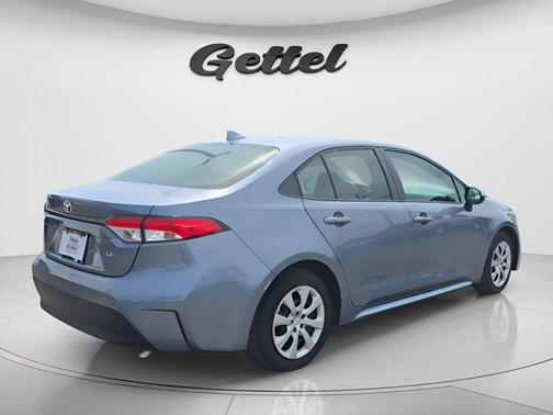 CELESTITE 2025 Toyota Corolla LE