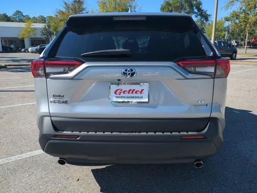 2023 Toyota RAV4 Hybrid LE
