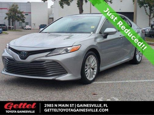 2019 Toyota Camry Hybrid LE