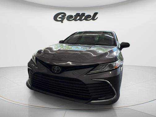 Predawn Gray Mica 2023 Toyota Camry XLE