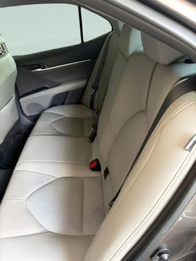 Predawn Gray Mica 2023 Toyota Camry XLE