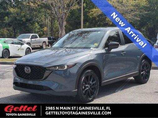 2023 Mazda CX-5 2.5 S Carbon Edition