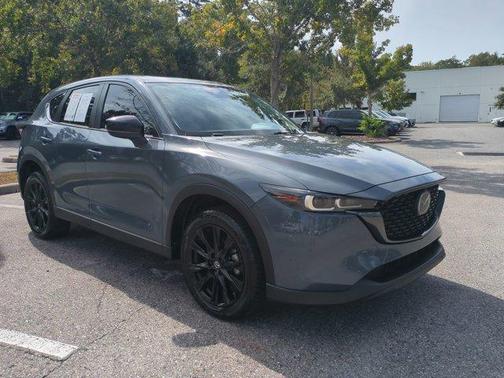 2023 Mazda CX-5 2.5 S Carbon Edition