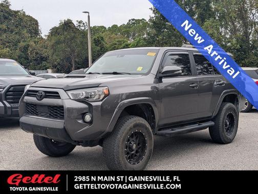 2020 Toyota 4Runner Nightshade