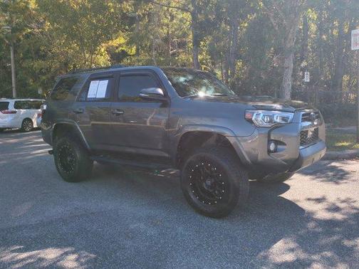 2020 Toyota 4Runner Nightshade