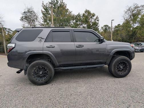 2020 Toyota 4Runner Nightshade