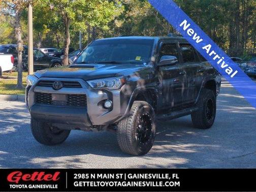 2020 Toyota 4Runner Nightshade