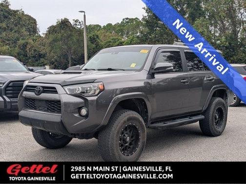 2020 Toyota 4Runner Nightshade