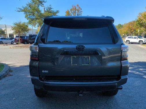 2020 Toyota 4Runner Nightshade