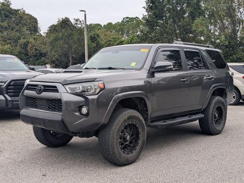 2020 Toyota 4Runner Nightshade