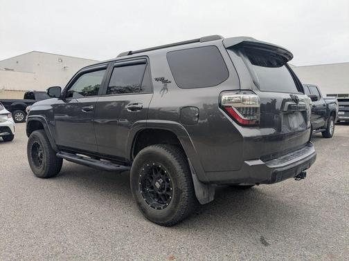 2020 Toyota 4Runner Nightshade