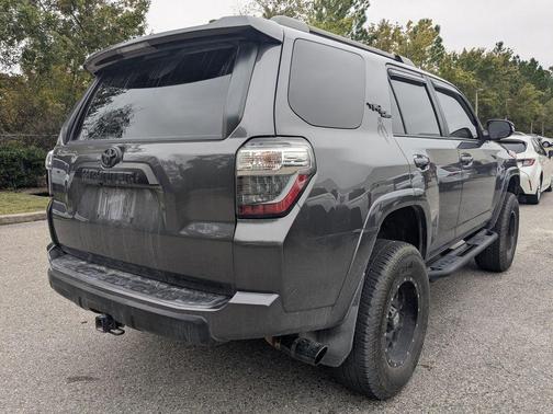 2020 Toyota 4Runner Nightshade