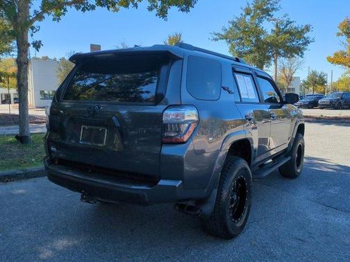 2020 Toyota 4Runner Nightshade