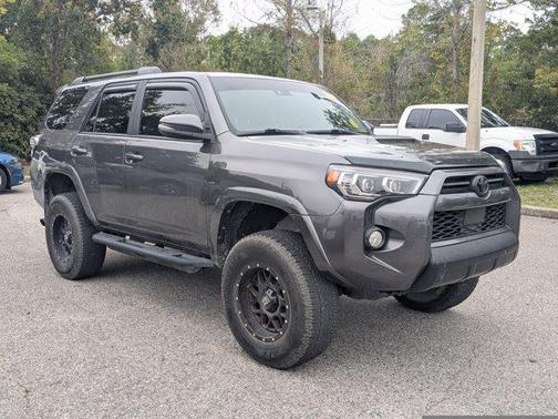 2020 Toyota 4Runner Nightshade