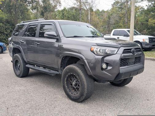 2020 Toyota 4Runner Nightshade