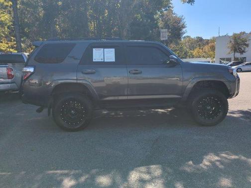 2020 Toyota 4Runner Nightshade