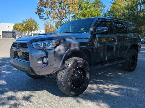 2020 Toyota 4Runner Nightshade