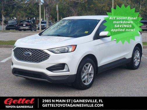 2023 Ford Edge SEL