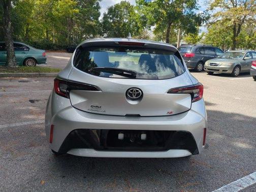 2025 Toyota Corolla Hatchback Nightshade