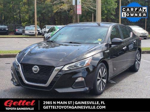 2021 Nissan Altima 2.5 SV