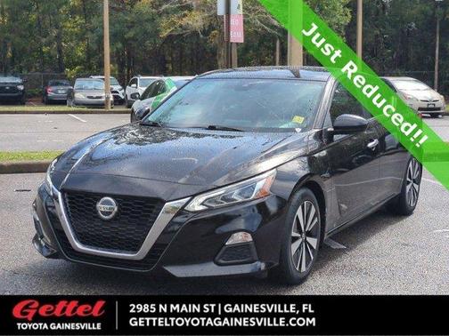 2021 Nissan Altima 2.5 SV