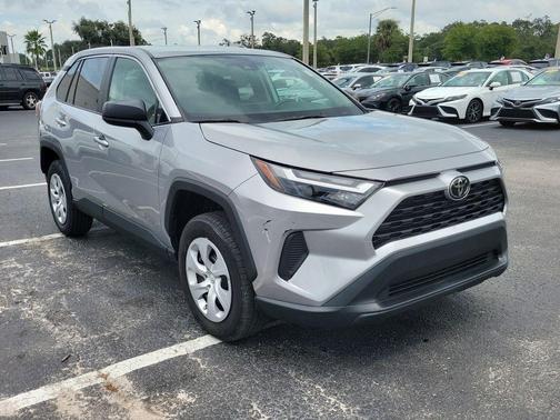 2023 Toyota RAV4 LE
