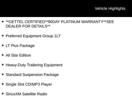 2016 Chevrolet Silverado 2500 LT