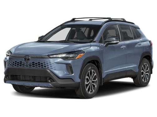 Celestite 2026 Toyota Corolla Cross Hybrid SE