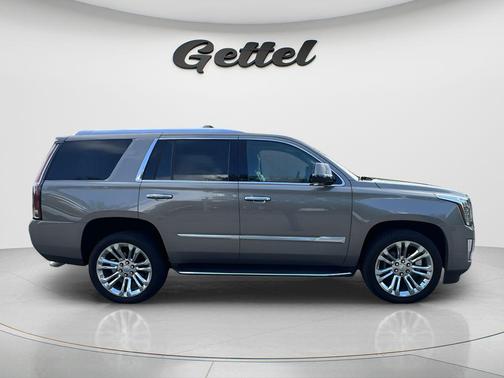 Bronze 2019 Cadillac Escalade Luxury