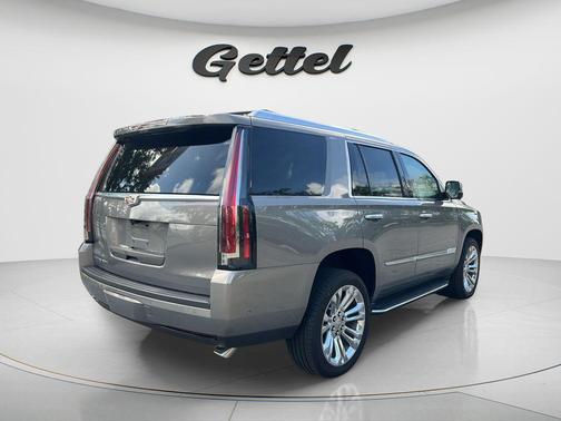 Bronze 2019 Cadillac Escalade Luxury