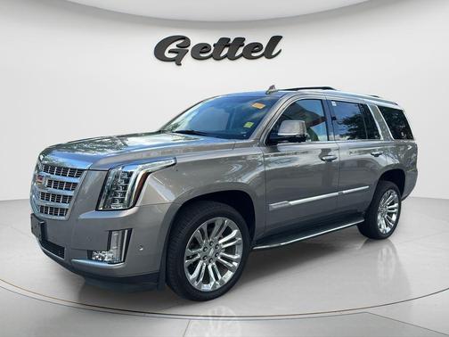 Bronze 2019 Cadillac Escalade Luxury