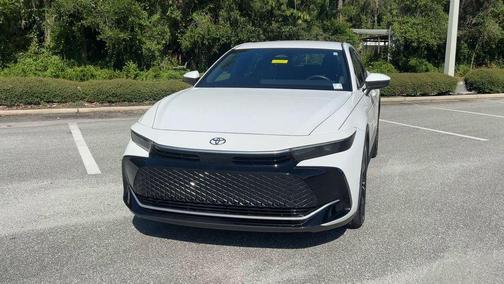 2023 Toyota Crown XLE