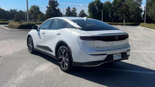 2023 Toyota Crown XLE