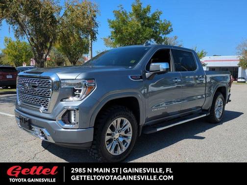 2019 GMC Sierra 1500 Denali