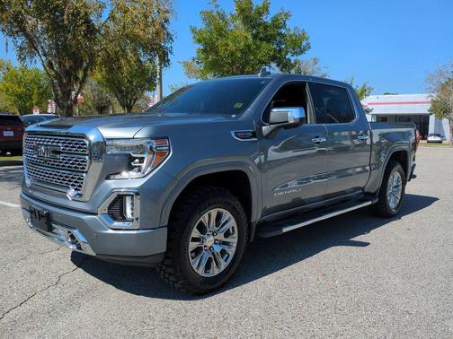 2019 GMC Sierra 1500 Denali