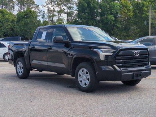 2022 Toyota Tundra SR