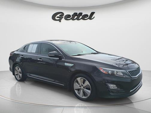 2016 Kia Optima Hybrid EX
