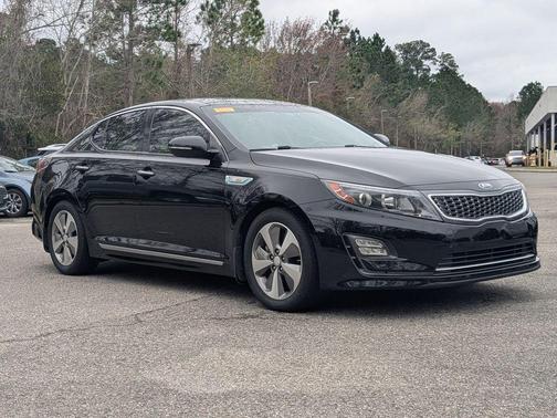 2016 Kia Optima Hybrid EX