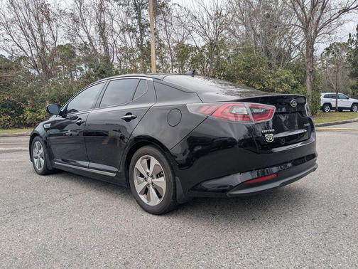 2016 Kia Optima Hybrid EX