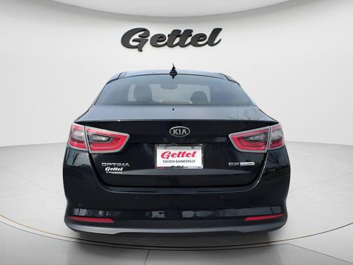 2016 Kia Optima Hybrid EX