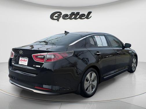 2016 Kia Optima Hybrid EX