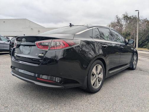 2016 Kia Optima Hybrid EX